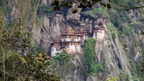 Paro Taktsang monastery day hike - Smile Panda Tours