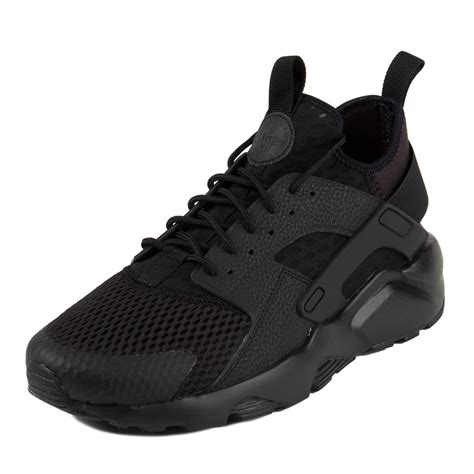 Nike Mens Air Huarache Run Ultra BR Breathe Black 833147-001 - Walmart.com