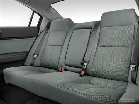 2012 Mitsubishi Galant Interior | U.S. News & World Report