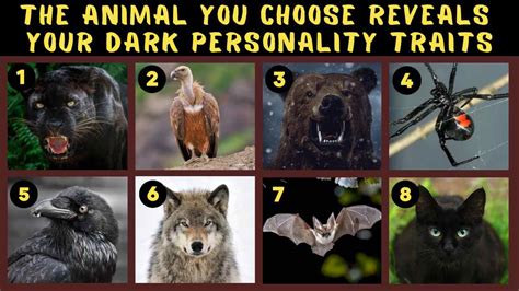 Top 123 + Four animal personality types test - Lestwinsonline.com