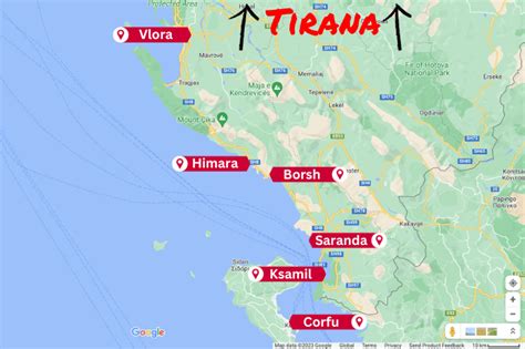 Which Albanian Riviera Beach Town Is the Best to Visit? (Comparing ...