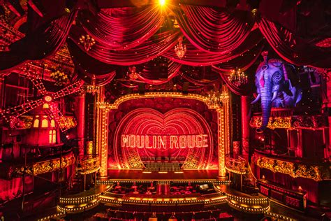 Be the First to See Moulin Rouge! The Musical before It Heads to Broadway | BU Today | Boston ...