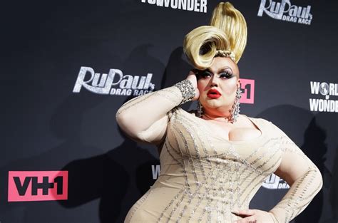 'RuPaul's Drag Race' Queen Eureka O'Hara Promotes 'Body Positivity' on ...