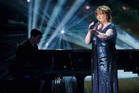 Susan Boyle Performing on America's Got Talent Video 2019 | POPSUGAR Entertainment UK