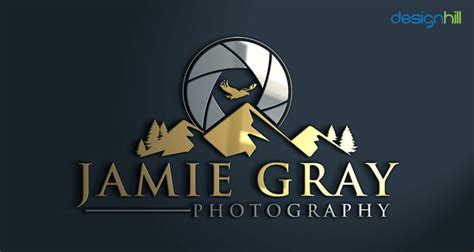 Top 71 Stunning Photography Logos For Your Inspiration