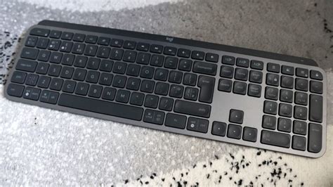 Logitech MX Keys S Review: Office Keyboard King | Trusted Reviews