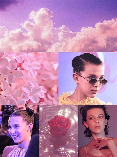 Millie Bobby Brown Aesthetic Wallpapers - Wallpaper Cave