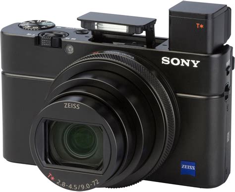 SONY CYBER-SHOT DSC-RX100 VII opiniones y precios | OCU