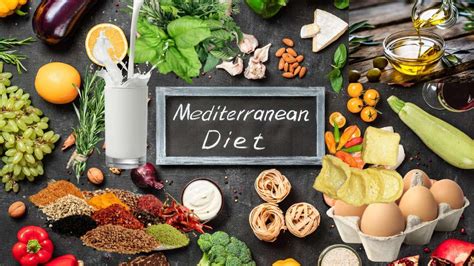 Mastering The Vegetarian Mediterranean Diet