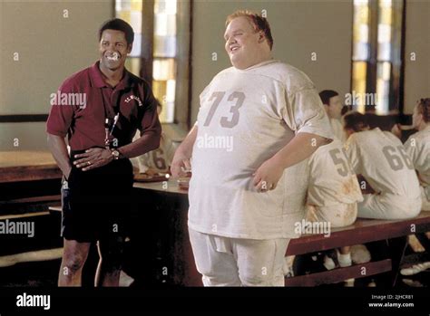 DENZEL WASHINGTON, ETHAN SUPLEE, REMEMBER THE TITANS, 2000 Stock Photo - Alamy