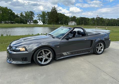 2003 Ford Mustang | American Muscle CarZ