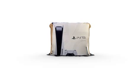 Sony PlayStation 5 (PS5) - Download Free 3D model by chrisprice ...