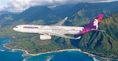 the best airline fro LAX to Hawaii - Review of Hawaiian Airlines ...