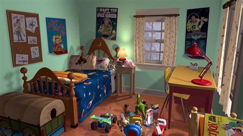 Image - AndysNewRoom.jpg | Pixar Wiki | Fandom powered by Wikia