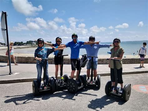 GUIDED SEGWAY - Carnac And Its Beaches - 1 Hour