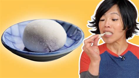 Homemade Mochi -- 2 Ways Using a Mochi Maker - YouTube