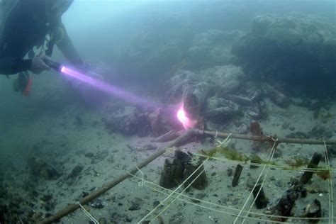 The remarkable archaeological underwater discovery that could open up a ...