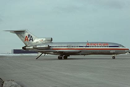 American Airlines Boeing 727-200 | Latest Photos | Planespotters.net