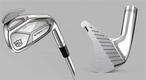 Wilson launches new Staff Model CB irons: FIRST LOOK