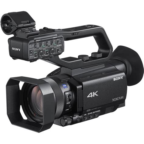 Sony PXW-Z90 4K HDR XDCAM | Sumber Bahagia