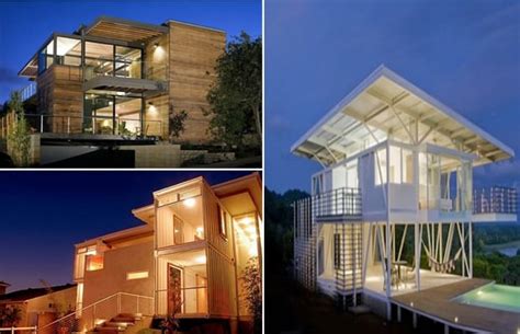 The 10 Most Environmentally Friendly Homes | Complex