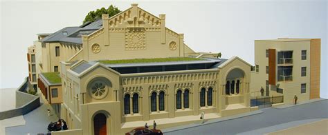 Pro Cathedral Development - Model Makers Bristol / Amalgam Model Making