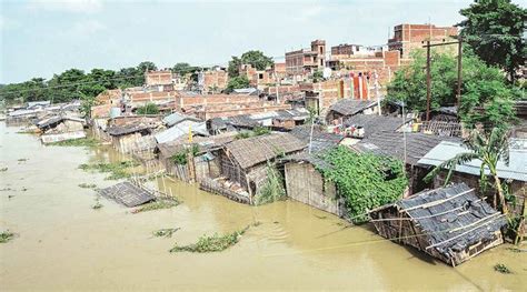 Floods in Bihar claim 102 lives - OrissaPOST