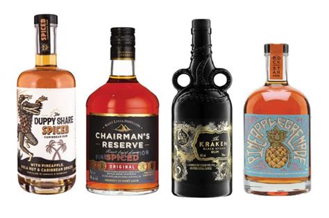 Best spiced rums - Decanter