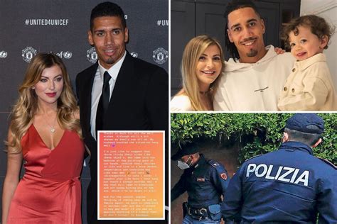 Chris Smalling's wife Sam slams 'rats' who held pair at gunpoint in ...