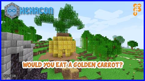 GOLDEN CARROT SHOP 🥕 | Hexacon - YouTube