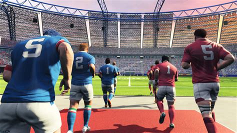 Rugby 22 Arriving January 2022 | Sports Gamers Online