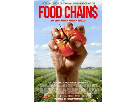 Free Event Tonight: 'Food Chains' Documentary @ Tufts | Patch