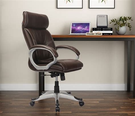 Office Chairs: Buy Office Chair Online Upto 70% Off in India| Wooden Street