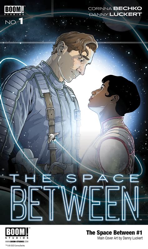 THE SPACE BETWEEN #1 First Look - BOOM! Studios