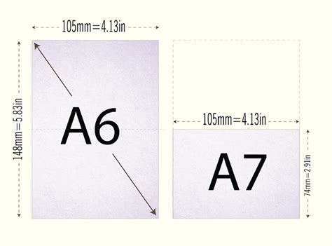 Paper size A0,A1,A2,A3,A4,A5,A6,A7,A8,A9,A10 - How to by GIF