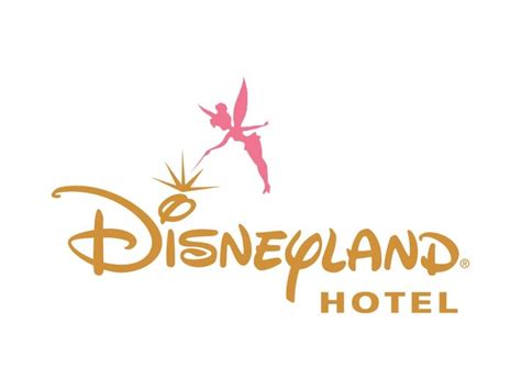 Disneyland Hotel Vector Logo - COMMERCIAL LOGOS - Hotels : LogoWik.com