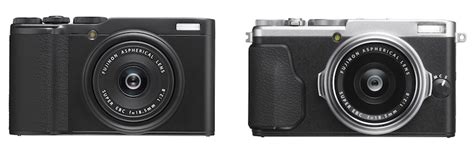 Fujifilm XF10 vs X70 – The 10 Main Differences - Mirrorless Comparison