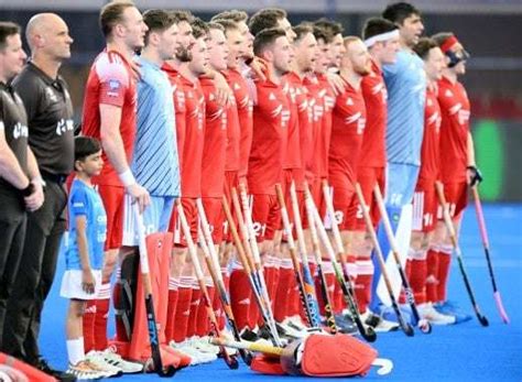 England: England Hockey Teams Embark On European Campaign With Eyes On ...