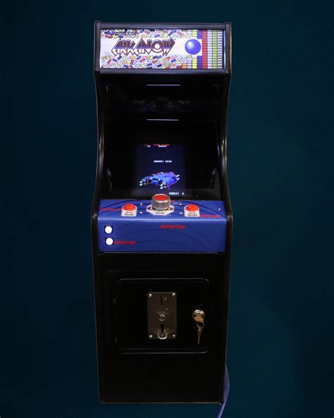 Arkanoid – Small Change Arcade