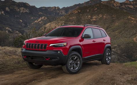 2020 Jeep Cherokee - News, reviews, picture galleries and videos - The Car Guide