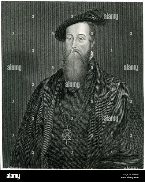 Edward seymour 1st duke somerset hi-res stock photography and images - Alamy