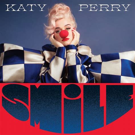 Katy Perry Announces New Album 'Smile,' Shares Title Track