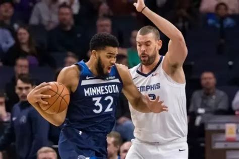 Minnesota Timberwolves vs Memphis Grizzlies Live Stream