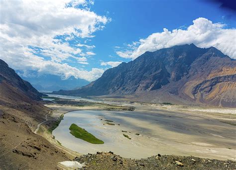 Shigar valley Photograph by Sarah Naqvi - Pixels