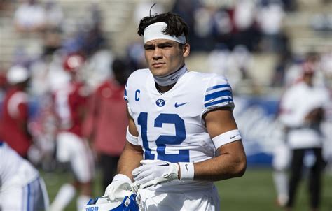 Puka Nacua, WR, BYU: 2023 NFL Draft Scouting Report