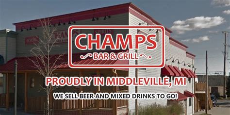 Champs Bar and Grill