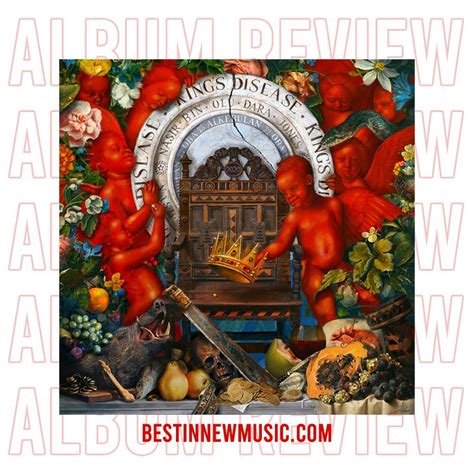 Nas - King’s Disease (Album Review) - Best In New Music