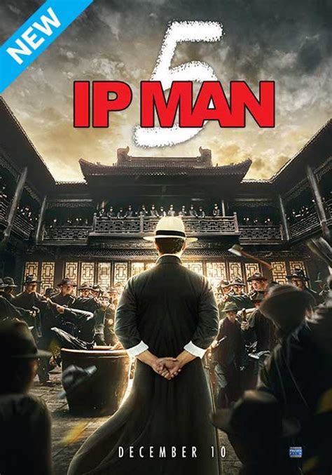 IP Man 5 | Now Showing | Book Tickets | VOX Cinemas UAE