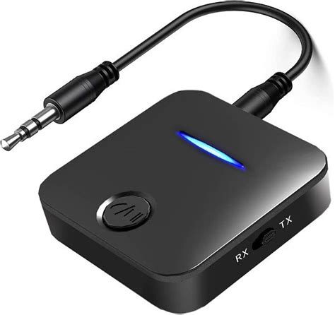 Bluetooth Audio Transmitter & Receiver (2-in-1) Price in Bangladesh