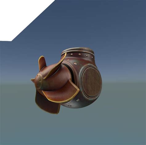 Amphibious Tank Rigged 3D Model $58 - .3ds .obj .unknown .x .fbx .blend - Free3D